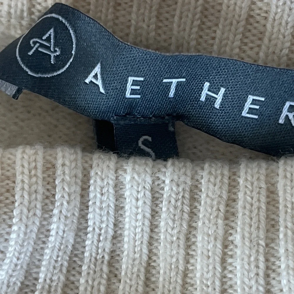 Aether Racer Merino Sweater